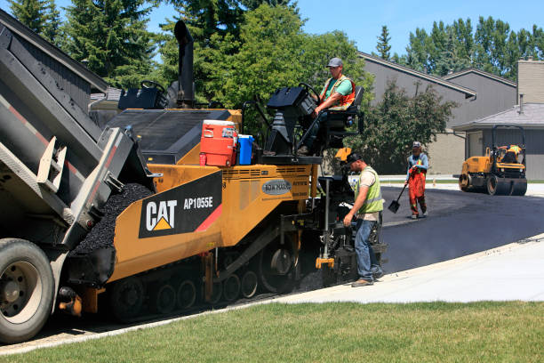Best Paver Driveway Replacement  in Bainbridge, OH